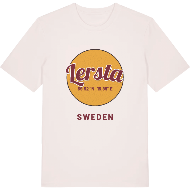 Lersta cirkel t-shirt – t-shirt från PinShirt
