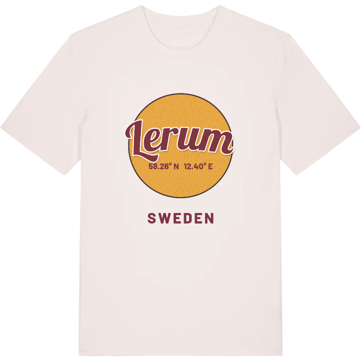 Lerum cirkel t-shirt – t-shirt från PinShirt
