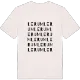 Lerum ordlek t-shirt