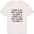 Lervik ordlek t-shirt