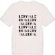 Lervik ordlek t-shirt