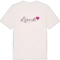 Lervik hjärta t-shirt