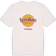 Lerviken cirkel t-shirt