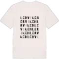 Lerviken ordlek t-shirt