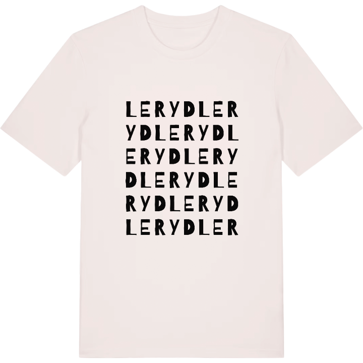 Leryd ordlek t-shirt – t-shirt från PinShirt