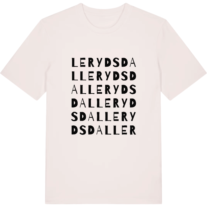 Lerydsdal ordlek t-shirt – t-shirt från PinShirt