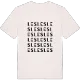 Les ordlek t-shirt
