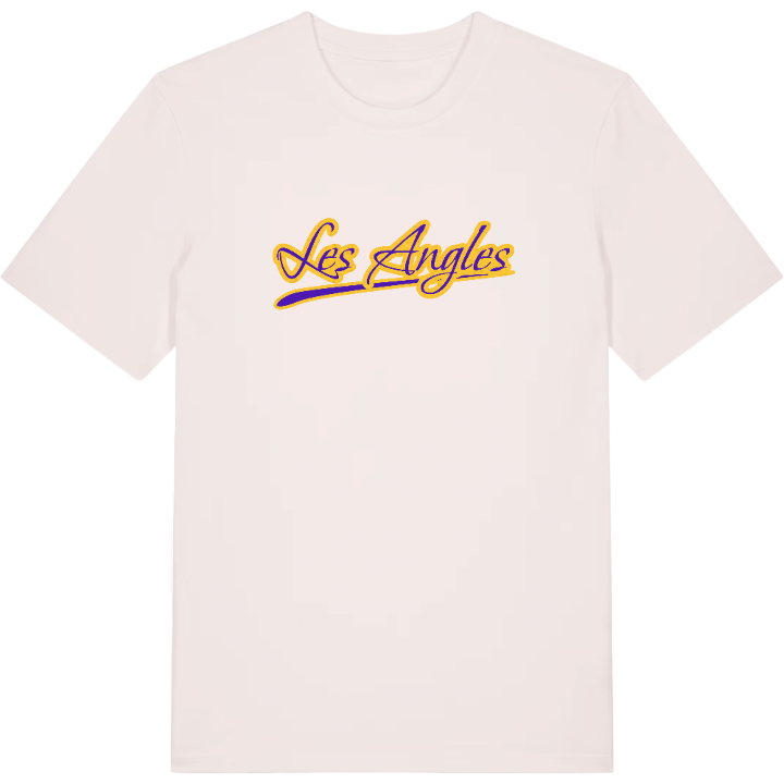 Les Angles baseball t-shirt – t-shirt från PinShirt