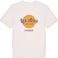 Les Arcs cirkel t-shirt