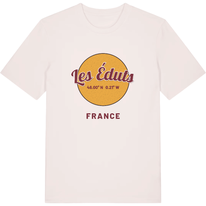 Les Éduts cirkel t-shirt – t-shirt från PinShirt