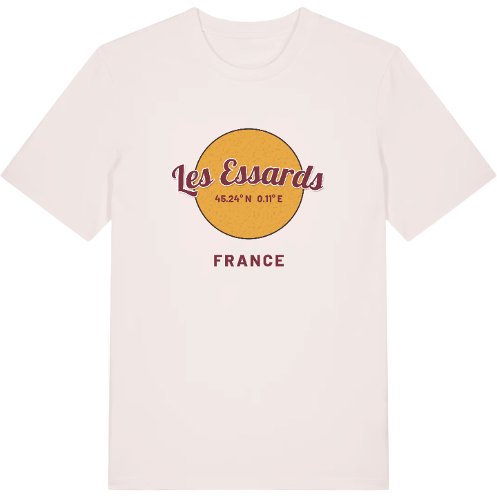 Les Essards cirkel t-shirt – t-shirt från PinShirt