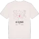 Les Essards karta t-shirt
