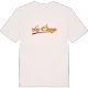 Les Étangs baseball t-shirt