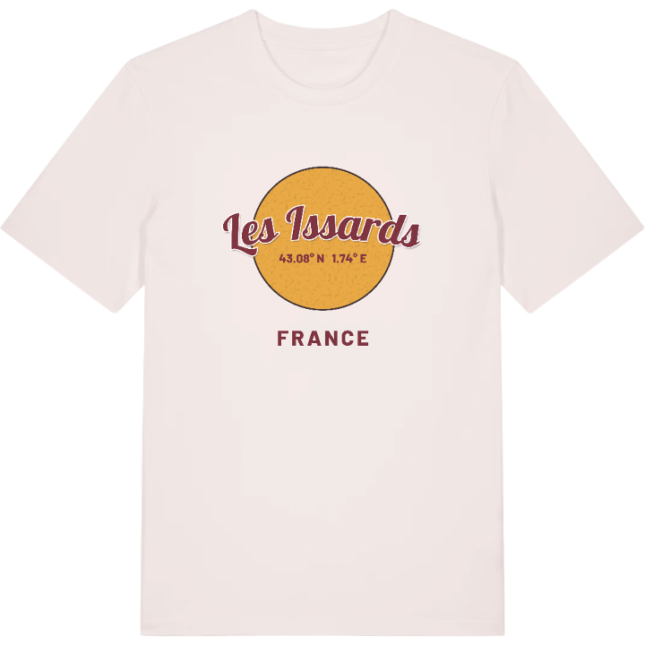 Les Issards cirkel t-shirt – t-shirt från PinShirt