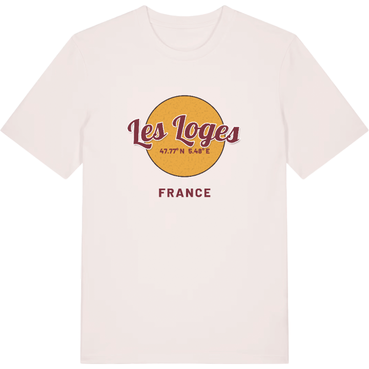 Les Loges cirkel t-shirt – t-shirt från PinShirt