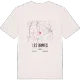 Les Ormes karta t-shirt