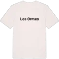 Les Ormes fetstil t-shirt