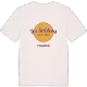 Les Sablons cirkel t-shirt