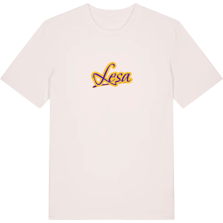 Lesa baseball t-shirt – t-shirt från PinShirt