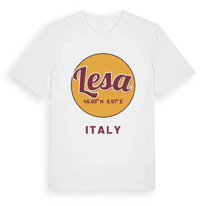 Lesa cirkel t-shirt – t-shirt från PinShirt