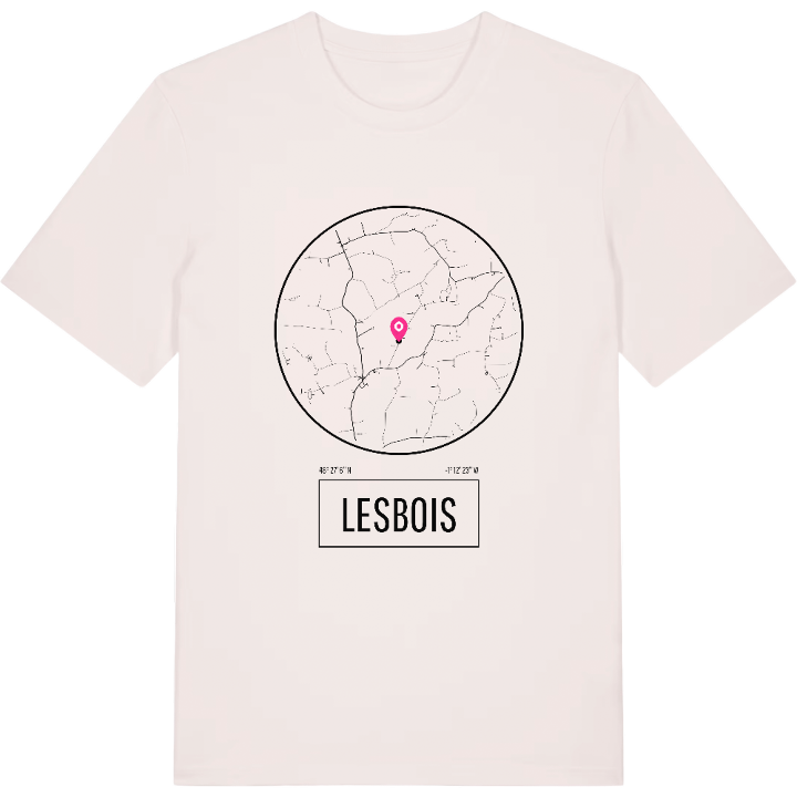 Lesbois t-shirt – t-shirt från PinShirt