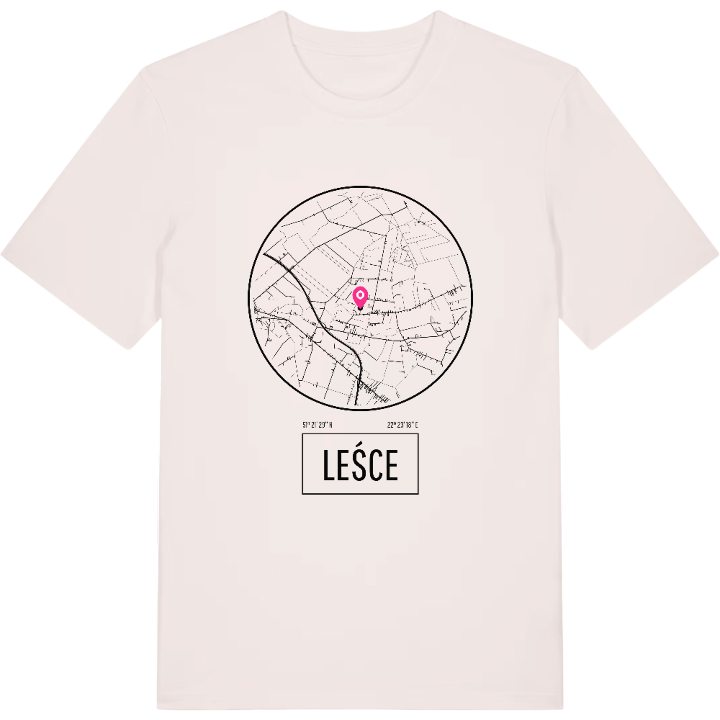 Leśce t-shirt – t-shirt från PinShirt