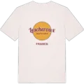 Lescheroux cirkel t-shirt
