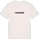 Lesches fetstil t-shirt