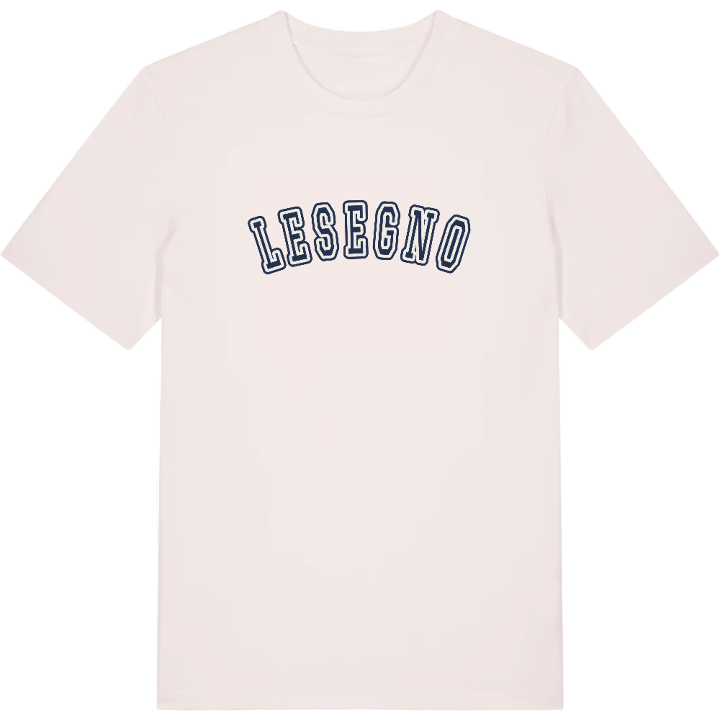 Lesegno college t-shirt – t-shirt från PinShirt