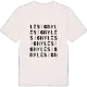 Lésigny ordlek t-shirt