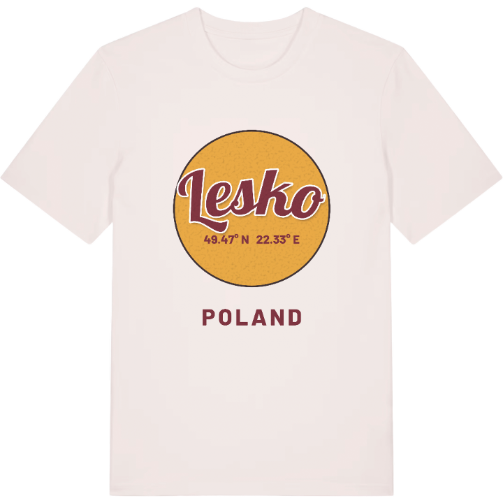Lesko cirkel t-shirt – t-shirt från PinShirt