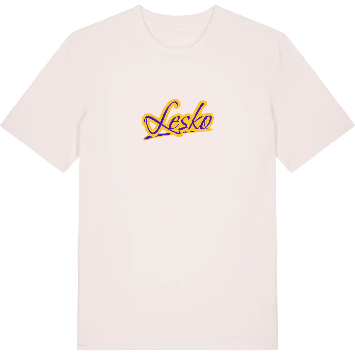 Lesko baseball t-shirt – t-shirt från PinShirt