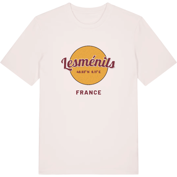 Lesménils cirkel t-shirt – t-shirt från PinShirt