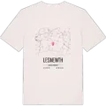 Lesnewth karta t-shirt