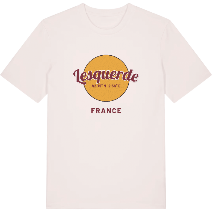 Lesquerde cirkel t-shirt – t-shirt från PinShirt