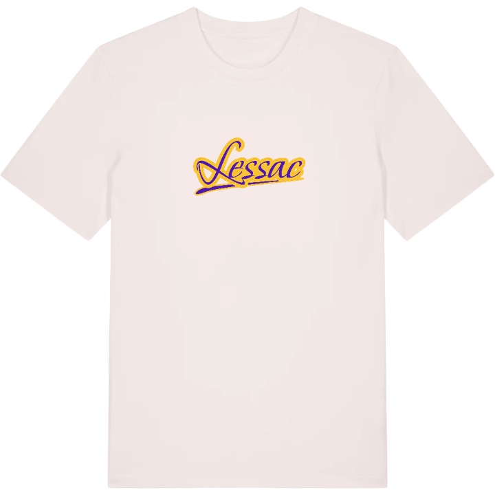 Lessac baseball t-shirt – t-shirt från PinShirt