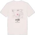 Lessac karta t-shirt
