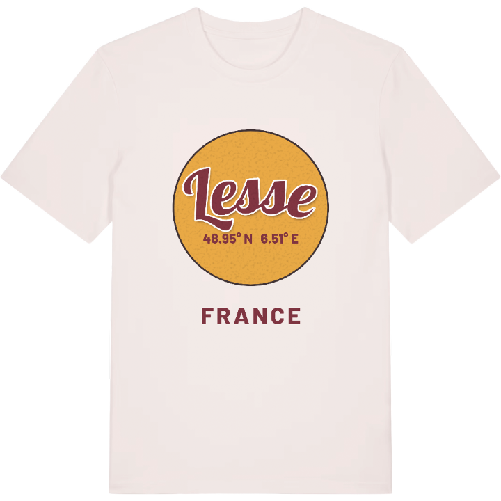 Lesse cirkel t-shirt – t-shirt från PinShirt