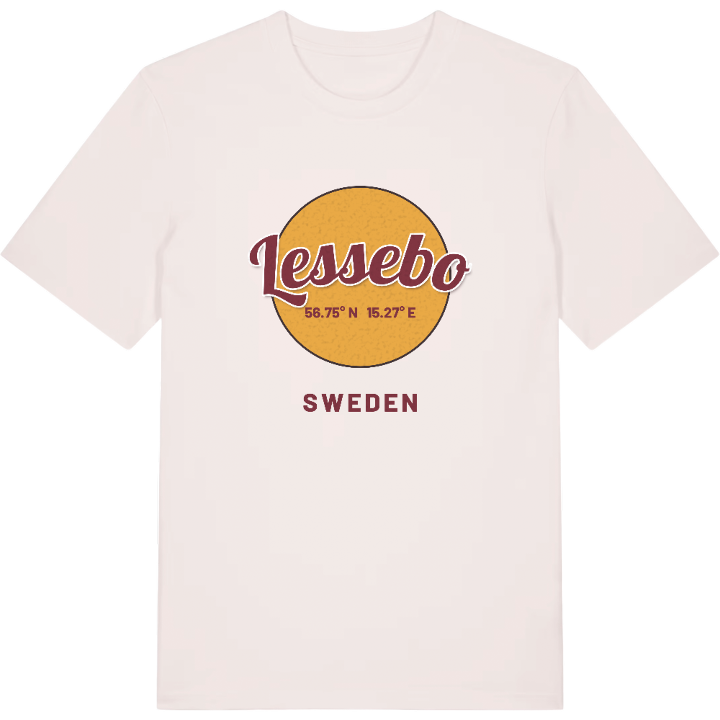Lessebo cirkel t-shirt – t-shirt från PinShirt