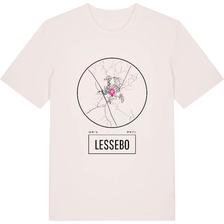 Lessebo t-shirt – t-shirt från PinShirt