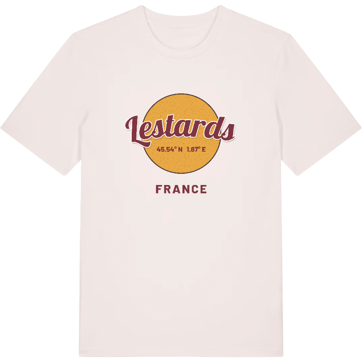 Lestards cirkel t-shirt – t-shirt från PinShirt