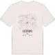 Lesterps karta t-shirt