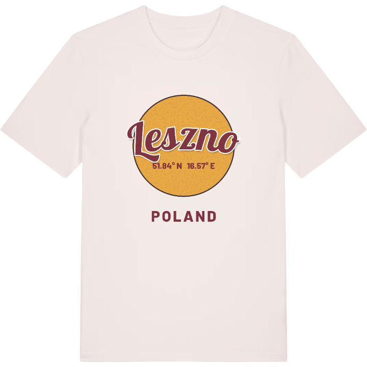 Leszno cirkel t-shirt – t-shirt från PinShirt