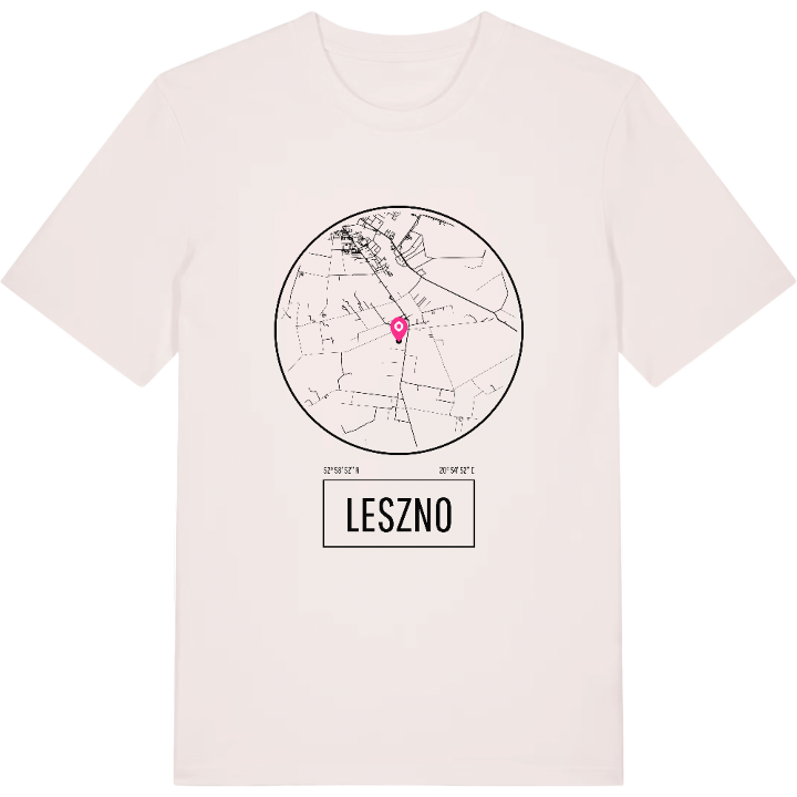 Leszno t-shirt – t-shirt från PinShirt