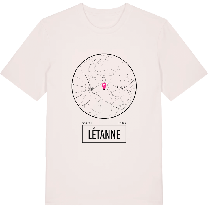 Létanne t-shirt – t-shirt från PinShirt