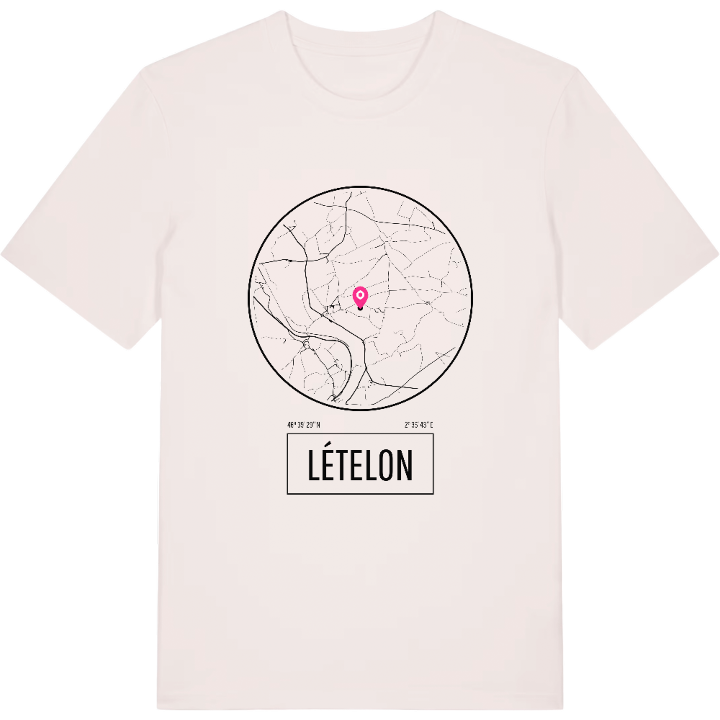 Lételon t-shirt – t-shirt från PinShirt