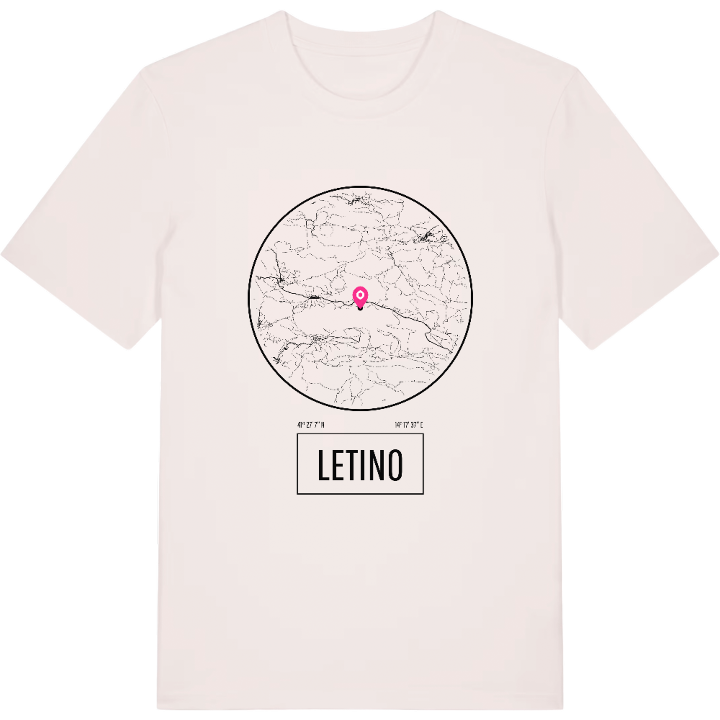 Letino t-shirt – t-shirt från PinShirt