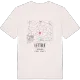 Lettele karta t-shirt