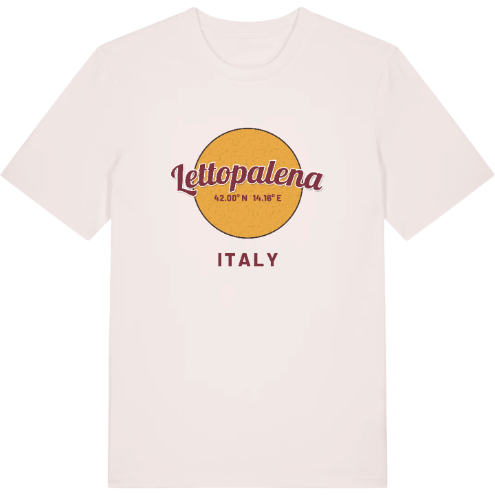Lettopalena cirkel t-shirt – t-shirt från PinShirt