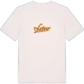 Letur baseball t-shirt
